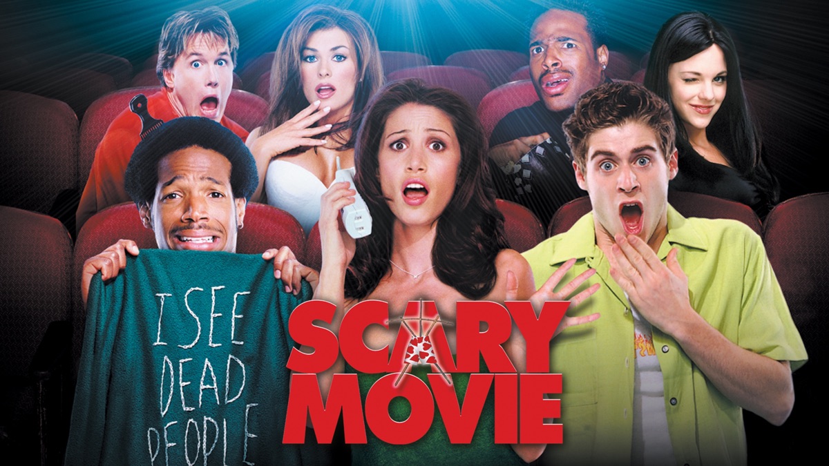 ‎Scary Movie - Apple TV