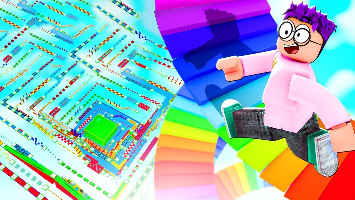 ‎Hundred Level Roblox With LankyBox! – LankyBox Ultimate Mishmash ...