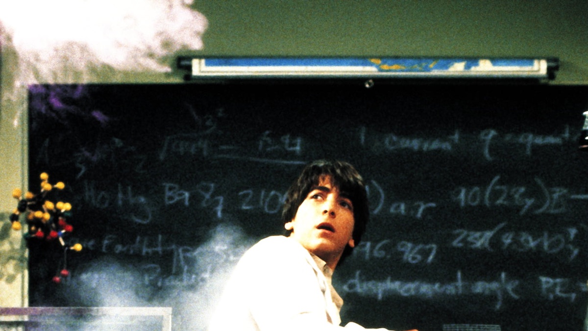 Ready buddy? Ready Freddie! Don't you ever call me that. Call me that  again, and I'll kill... - Zapped! | Clip.Cafe, image size:1200x675