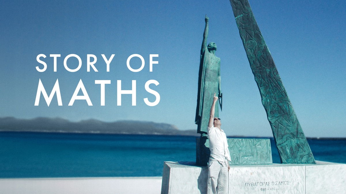 ‎The Story of Maths - Apple TV