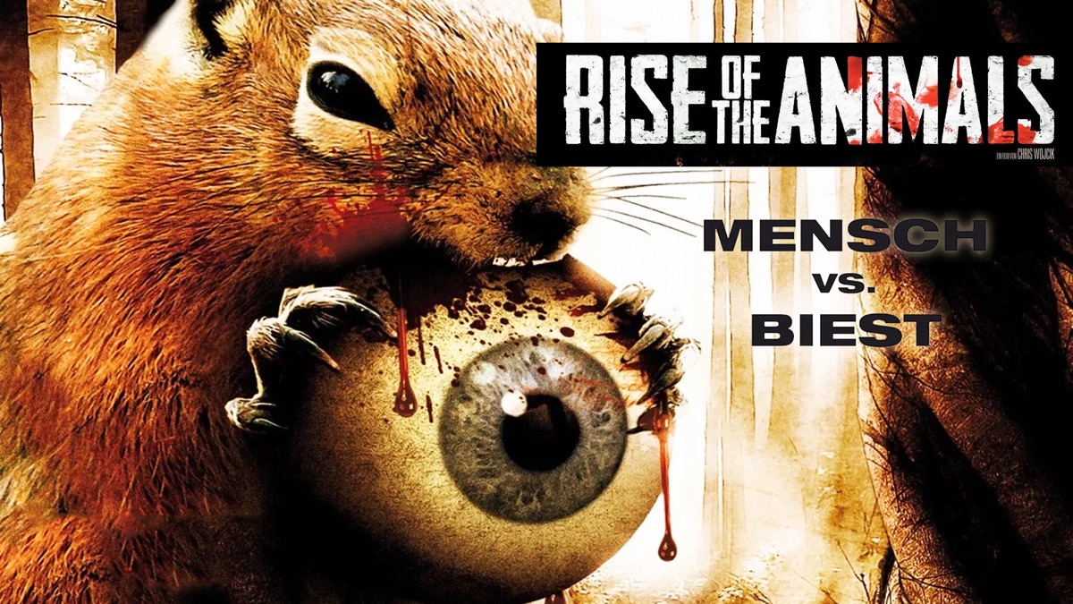 Rise of the Animals - Apple TV (AT)