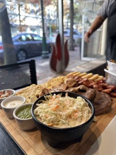 Arepa Mania Bar & Grill