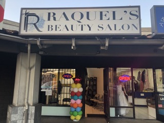 Raquel’s Beauty Salon