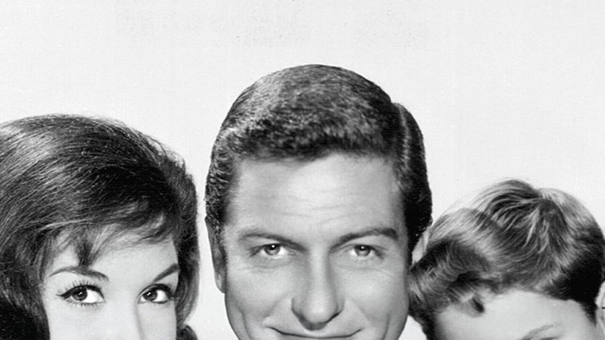 Watch The Dick Van Dyke Show - S5:E19 The Bottom of Mel Cooley's Heart  (1966) Online for Free | The Roku Channel | Roku, image size:1200x675