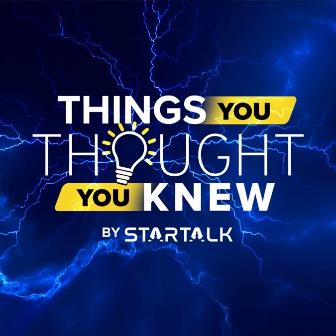 StarTalk Things You Thought You Knew Apple TV