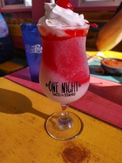 One Night Taco Stand Photos