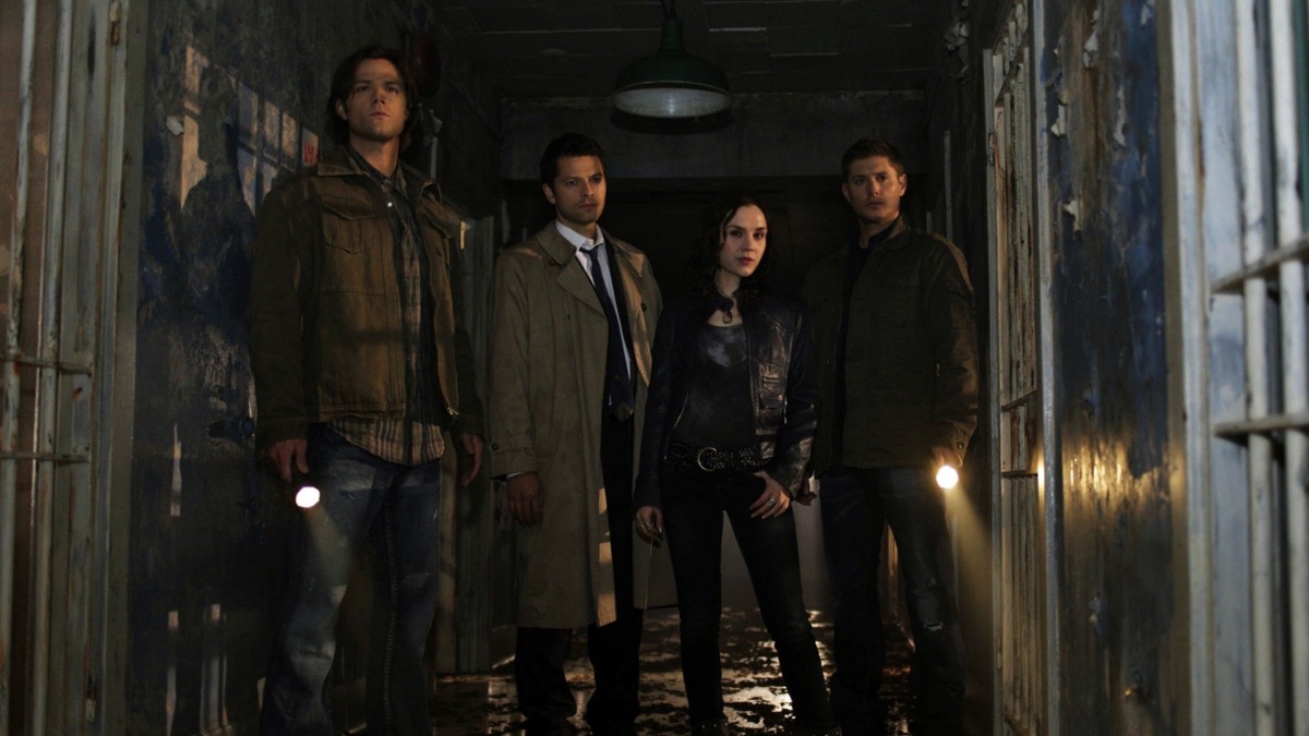 Supernatural Meg Rachel Miner
