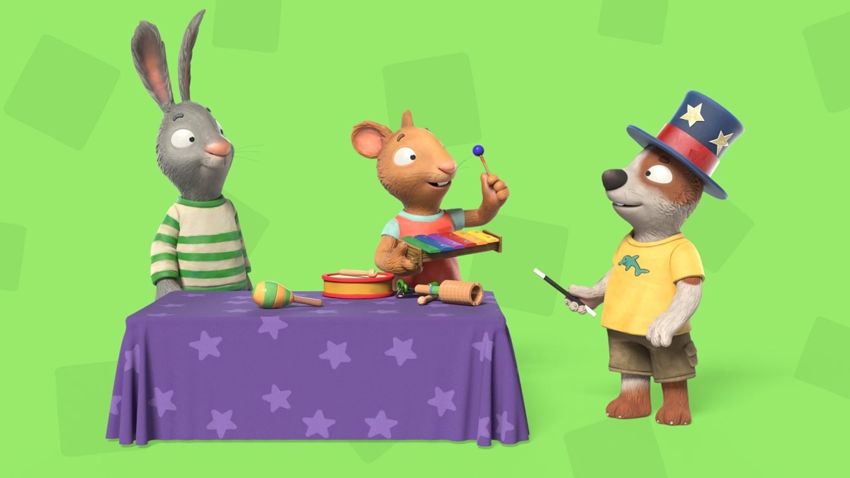 ‎Sound Stories - Pip And Posy Let's Learn (Signed) (Series 1, Episode ...