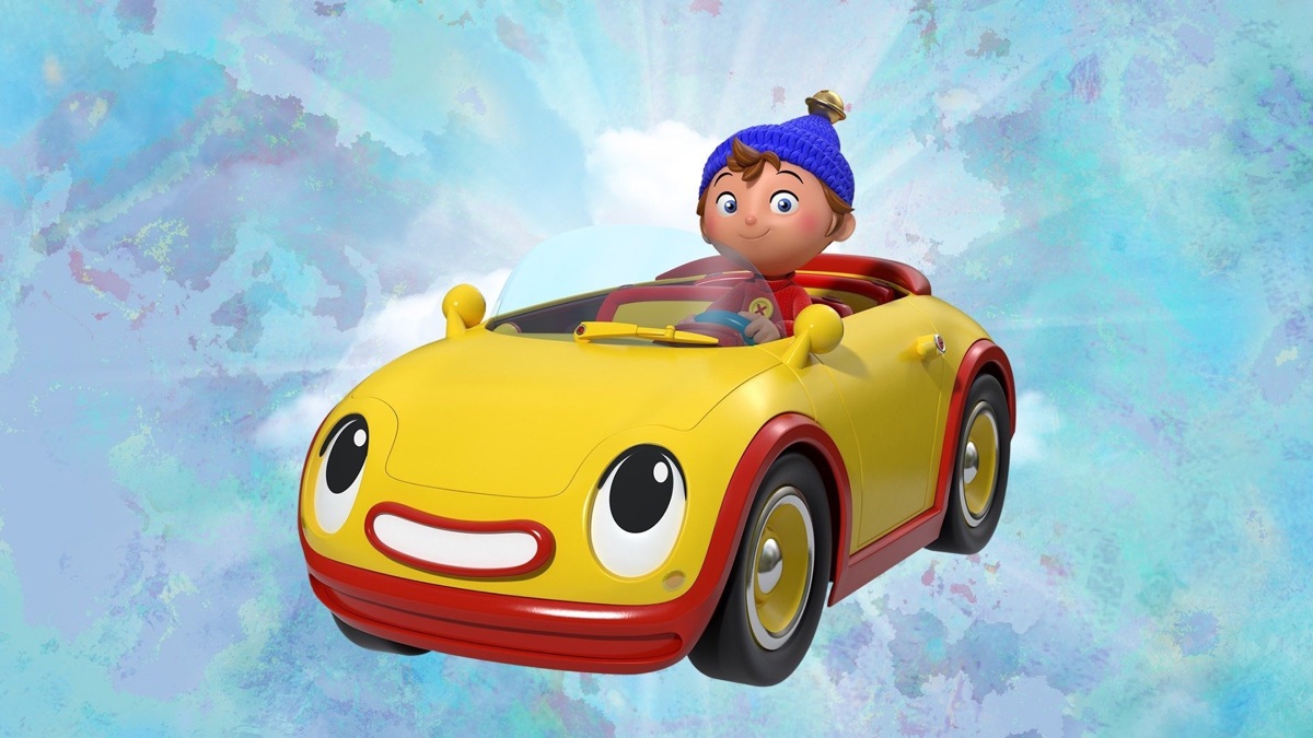 Toyland Mischief Maker / Popping Balloons Noddy Toyland Detective