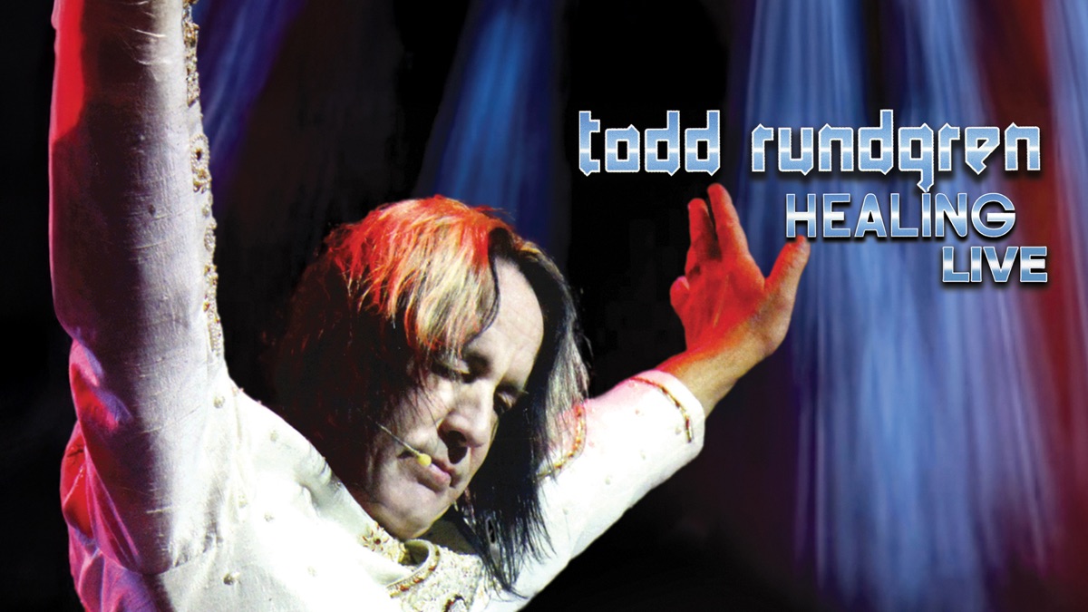 ‎Todd Rundgren - Healing Live - Apple TV
