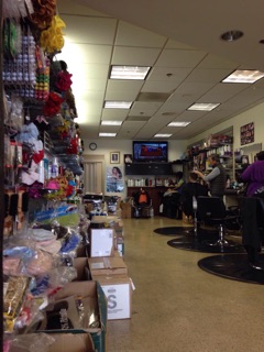 Beauty Supply & Salon