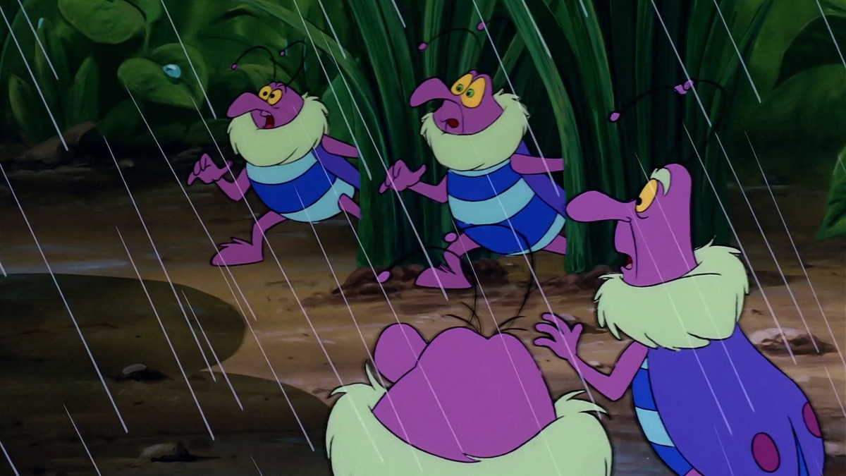 ‎Zipper Come Home - Chip 'n' Dale Rescue Rangers (Series 1, Episode 61 ...