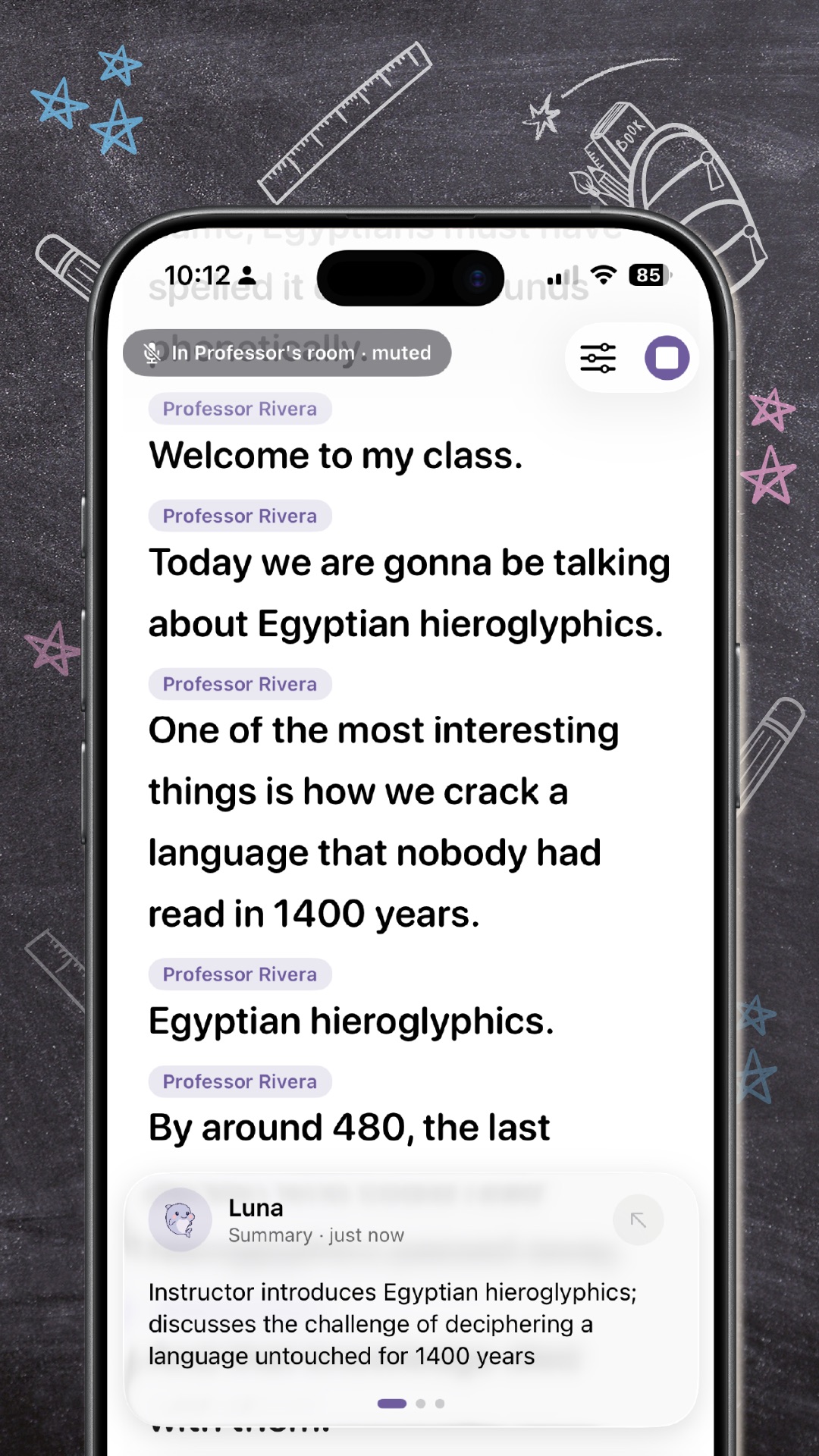 Learning for All
