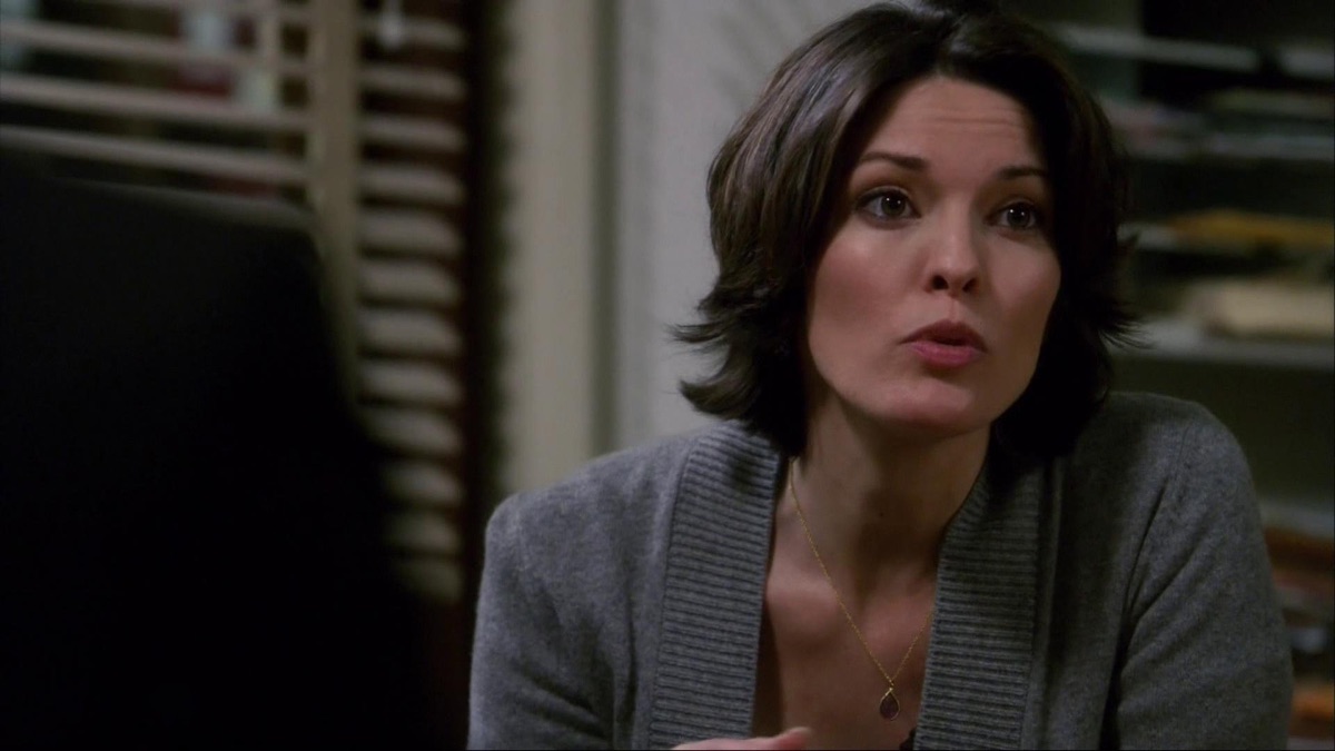 Enfin veuve New York, police judiciaire (saison 20, épisode 22) Apple TV (FR)