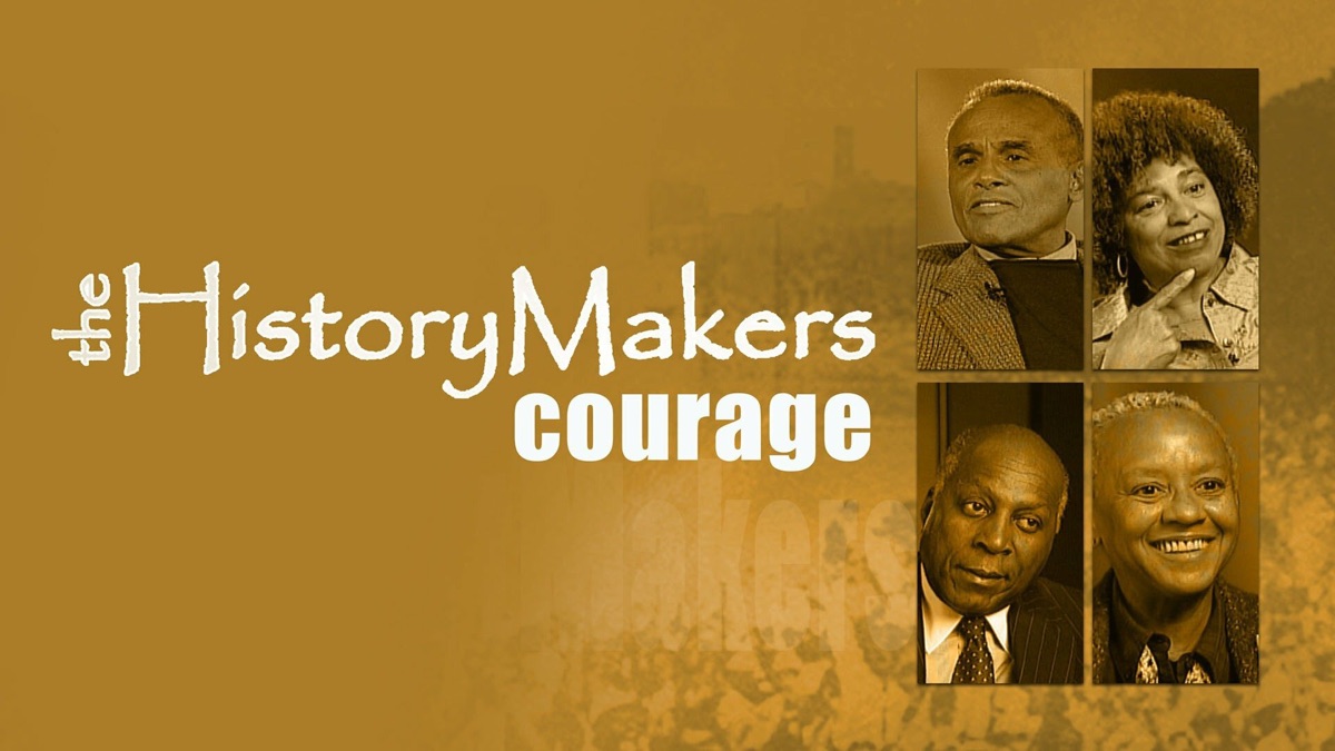‎History Makers: Talking Courage - Apple TV