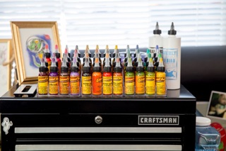 Empire Tattoo Parlor