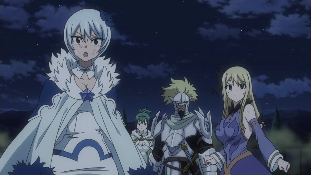 Episode 198 - FAIRY TAIL (Season 7, Episode 23) - Apple TV