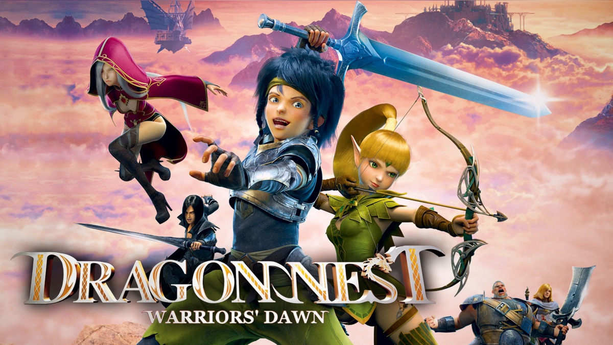 Dragon Nest: Warriors' Dawn - Apple TV