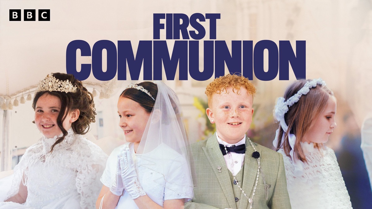 ‎First Communion - Apple TV