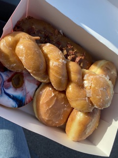 Master Donuts