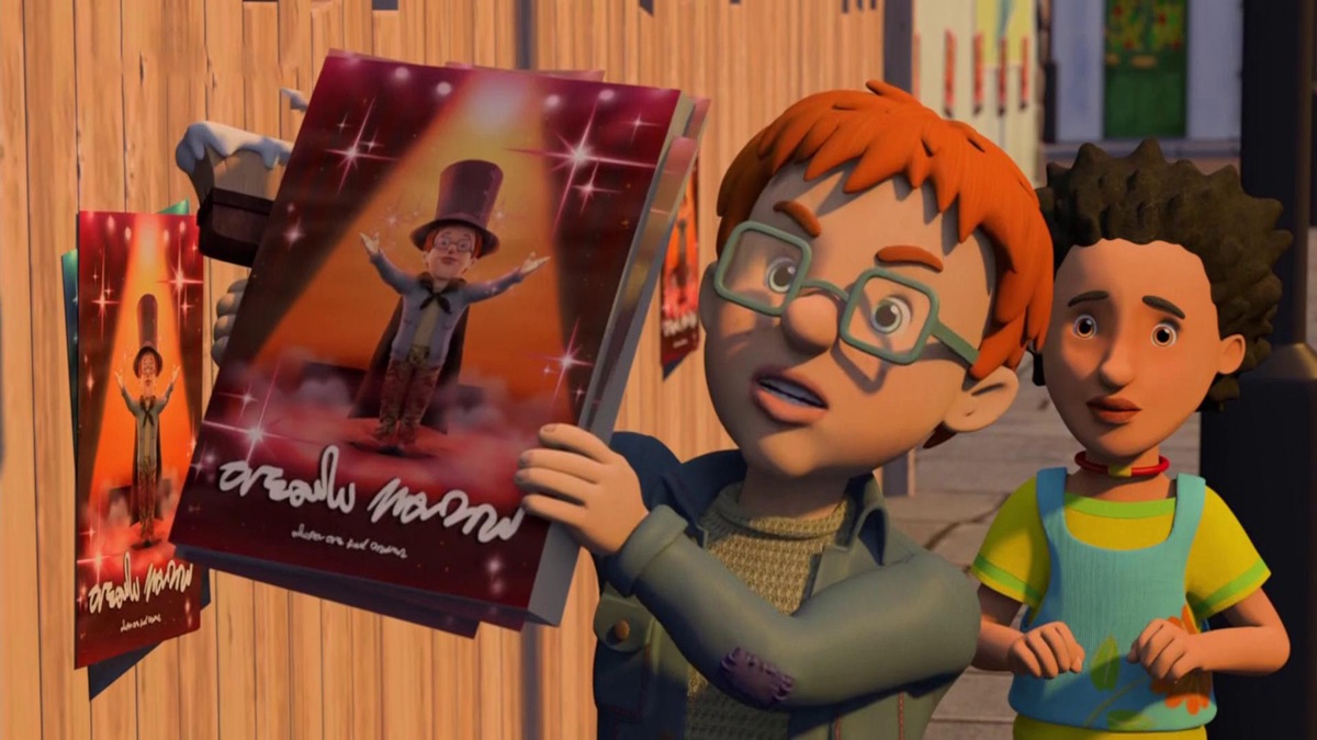 Great Billboard of Fire - Fireman Sam (Series 12, Episode 5) - Apple TV ...