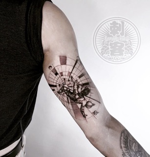 Assassin Tattoo NYC photo 8