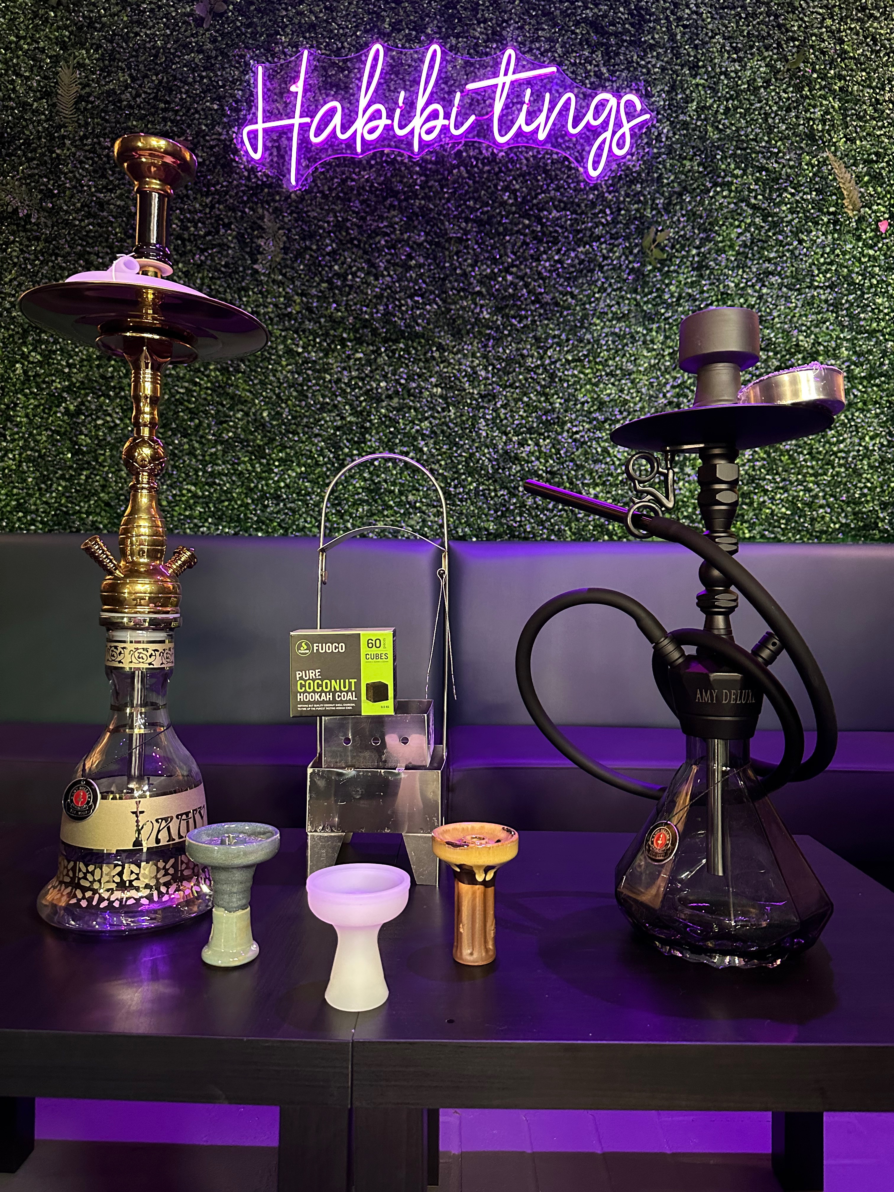 Hayati Retail & Hookah