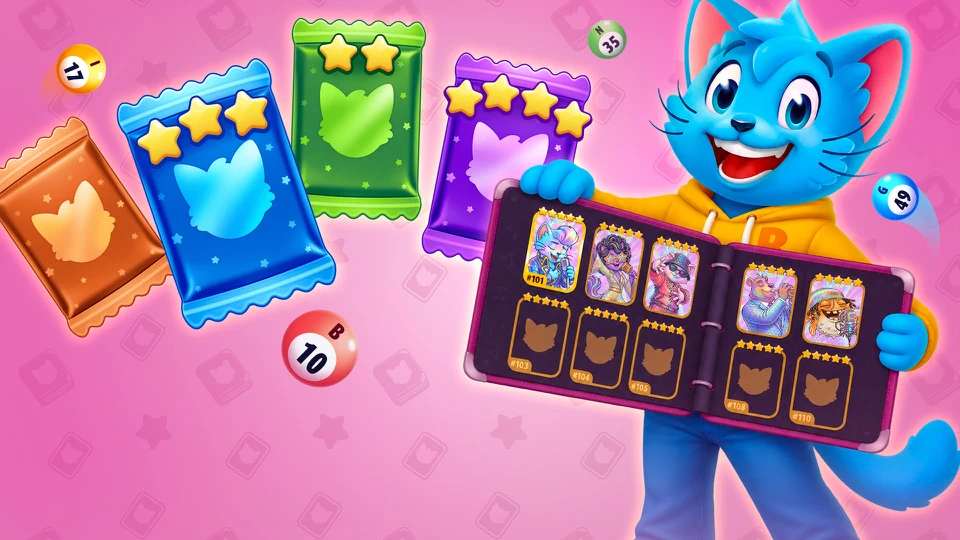 Bingo Blitz™ - BINGO Games App Store search result
