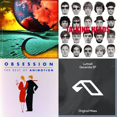 Dengarkan Luttrell's One Mix Playlist yang menampilkan Eric Luttrell.