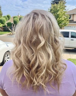 Top Knot Beauty by Val