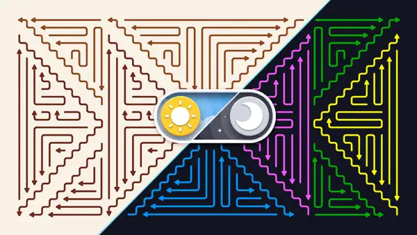 Softer View for Arrow Logic!