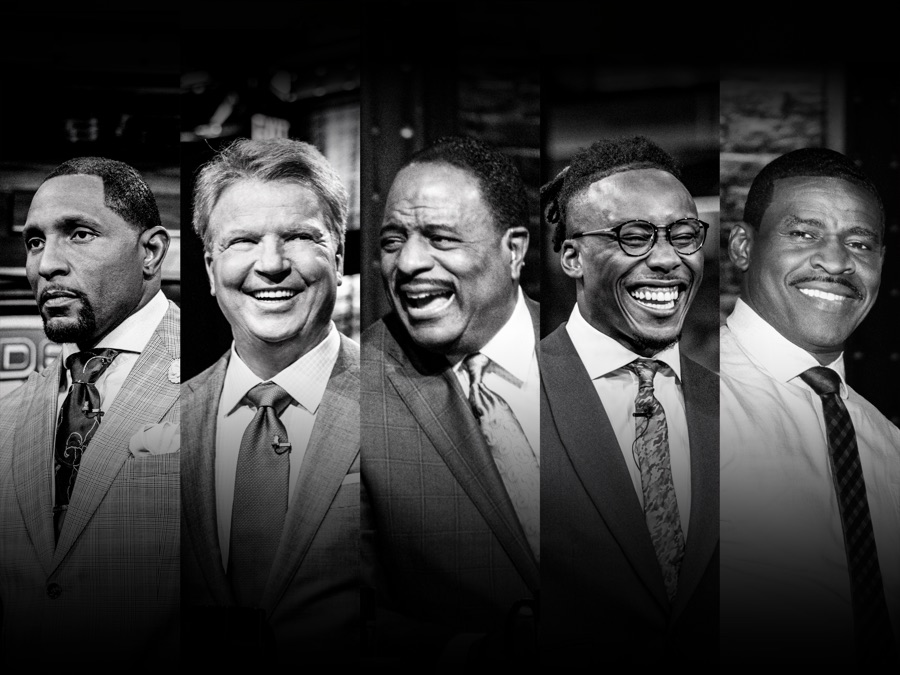 Inside the NFL - Apple TV