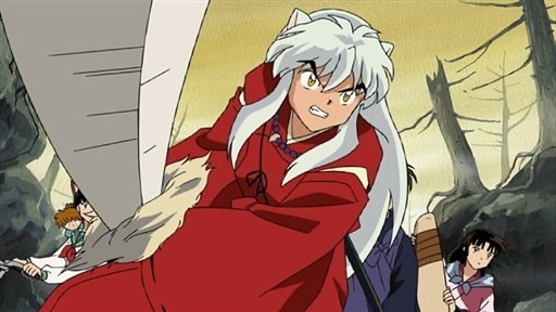 InuYasha: Animê entra na versão da VIZ no Prime Video