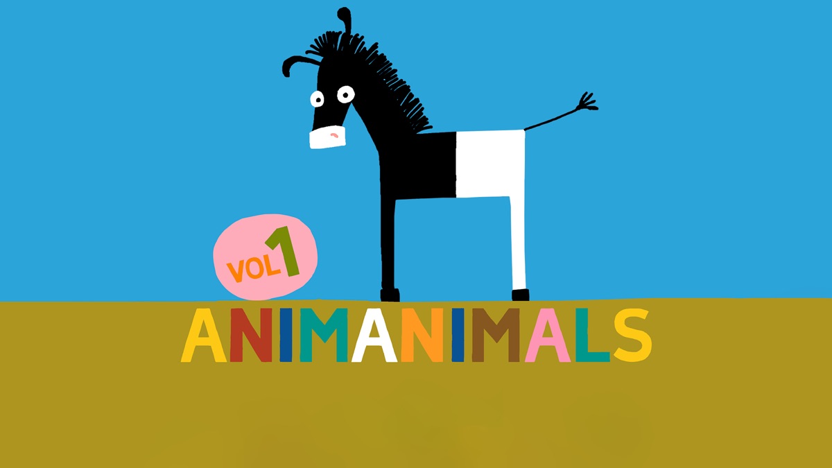 ‎Animanimals - Apple TV