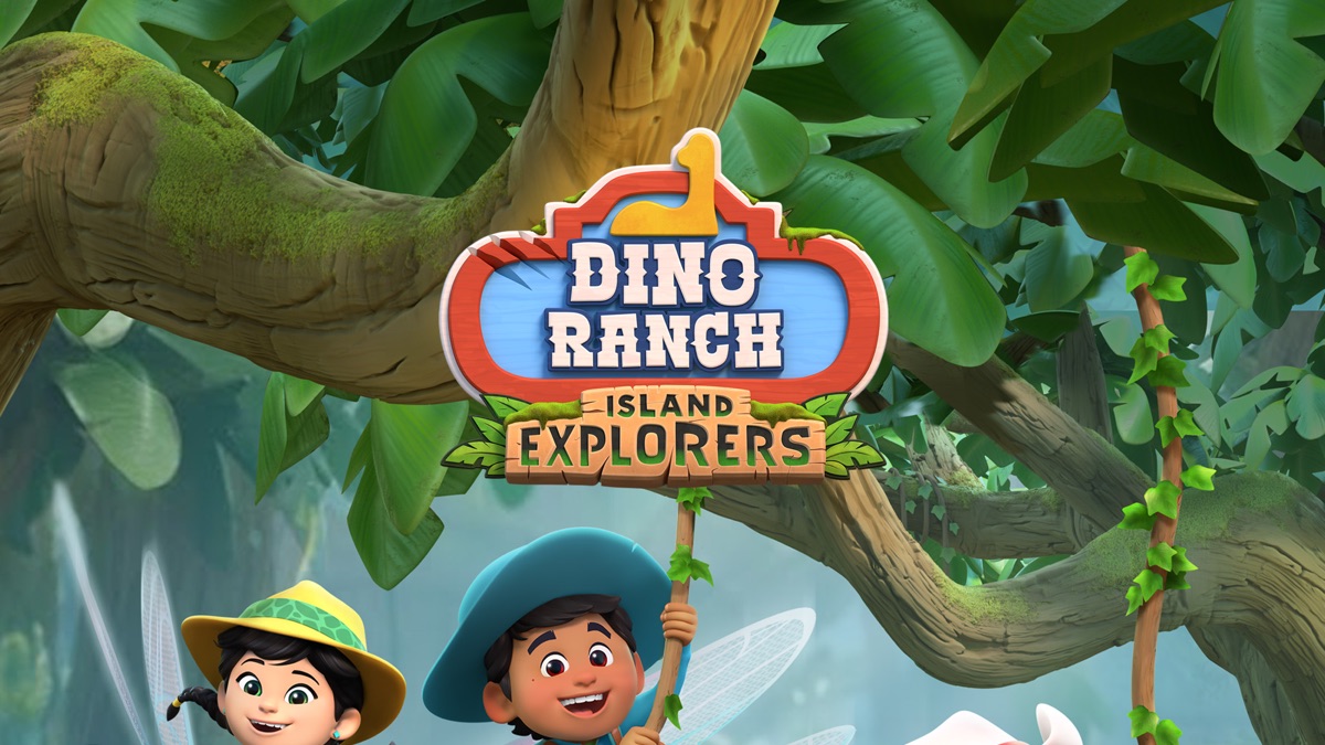 ‎Dino Ranch: Island Explorers - Apple TV
