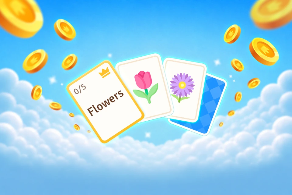Solitaire Associations Journey App Store search result