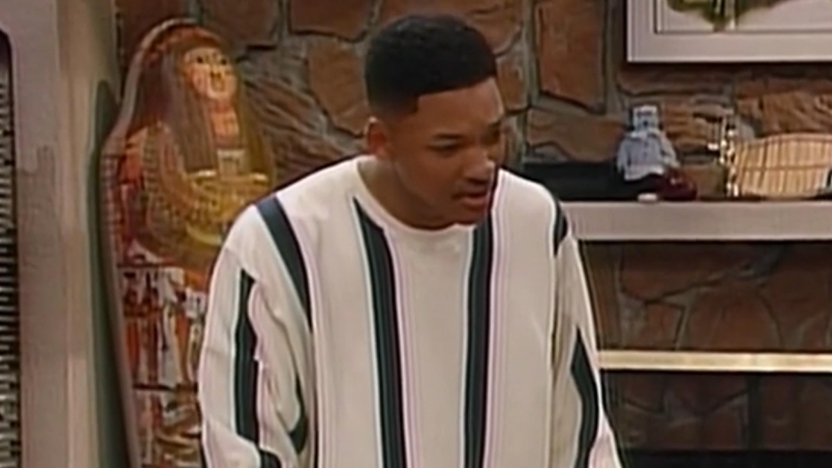 Karen Malina White Fresh Prince Of Bel Air Mother's Day - The Fresh Prince of Bel-Air (Series 4, Episode 23