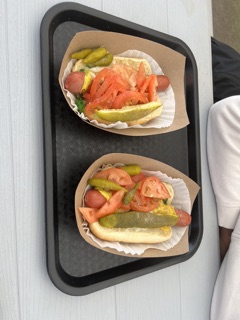 Byron's Hot Dogs Photos