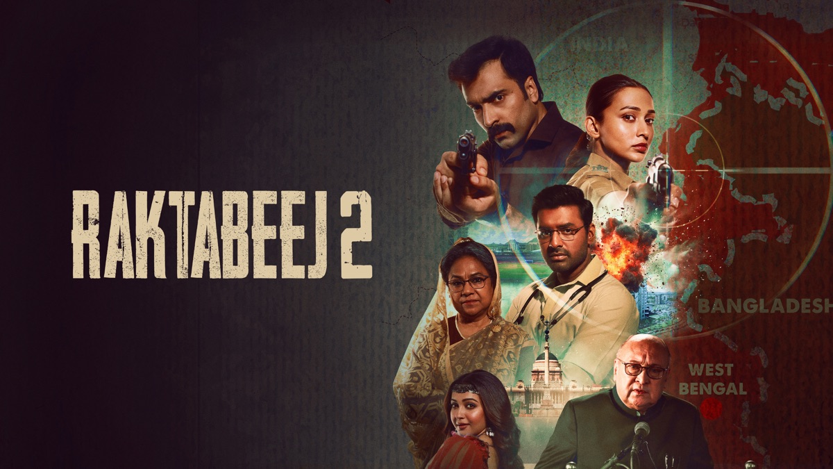 ‎Raktabeej 2 - Apple TV