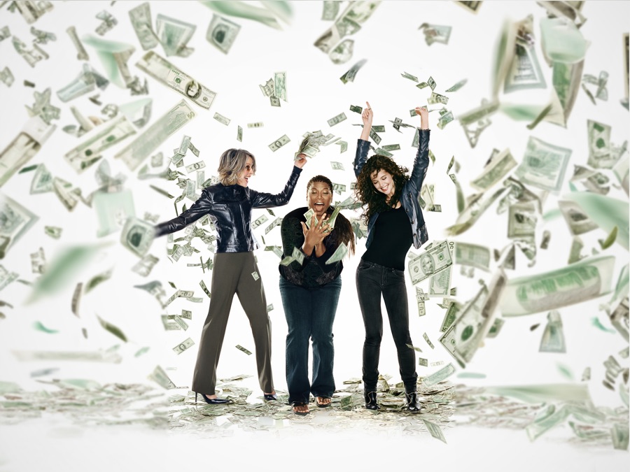Mad Money - Apple TV