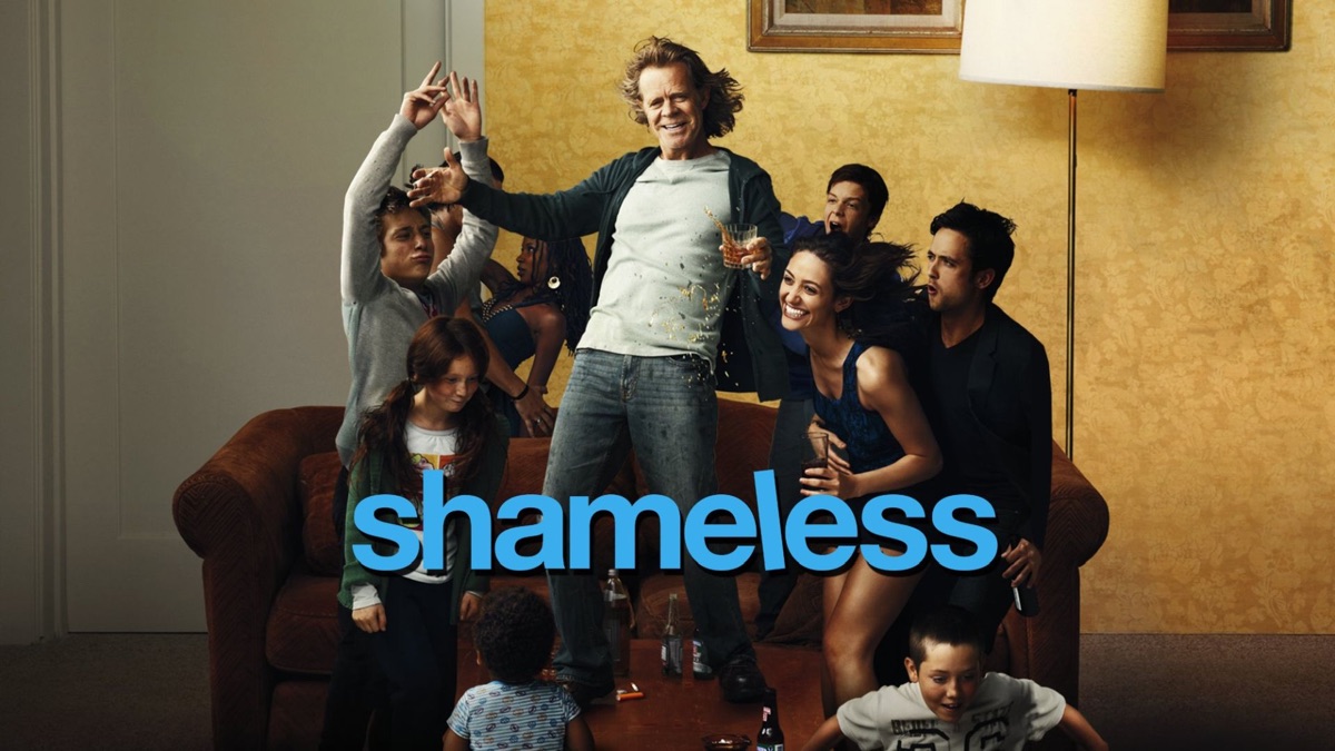 ‎Shameless - Apple TV
