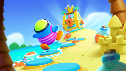 Read more about Bounce into the Sunny Trail