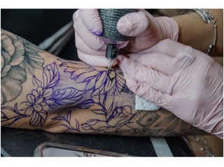Formosa tattoo