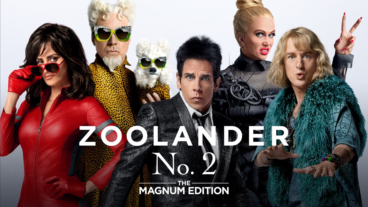 ‎Zoolander 2 - Apple TV