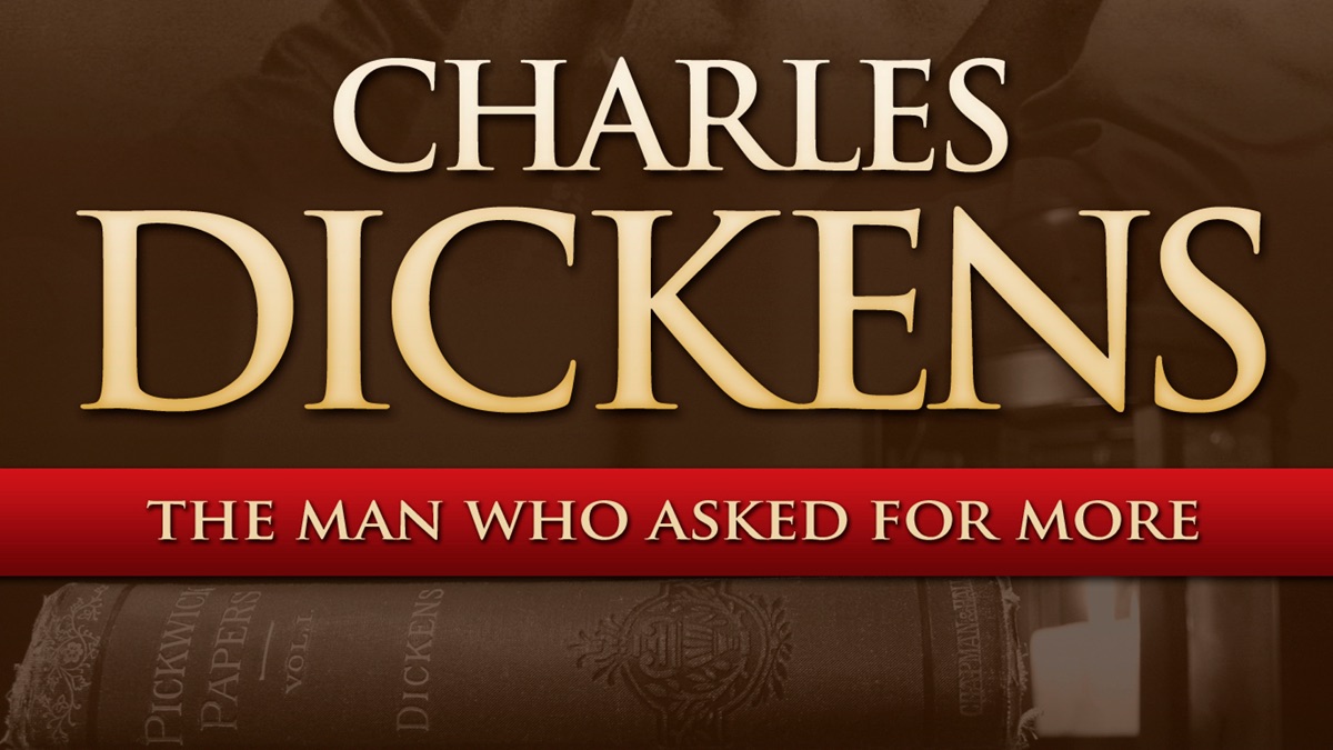 その他 Charles Dickens: The Man Who Asked for More [DVD] Charles Dickens: The Man That Asked for More - Apple TV