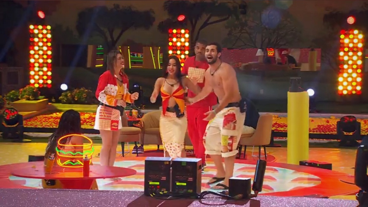 Click BBB - Resumo 2 de 10/03/24 - Click BBB 24 - Apple TV (BR)