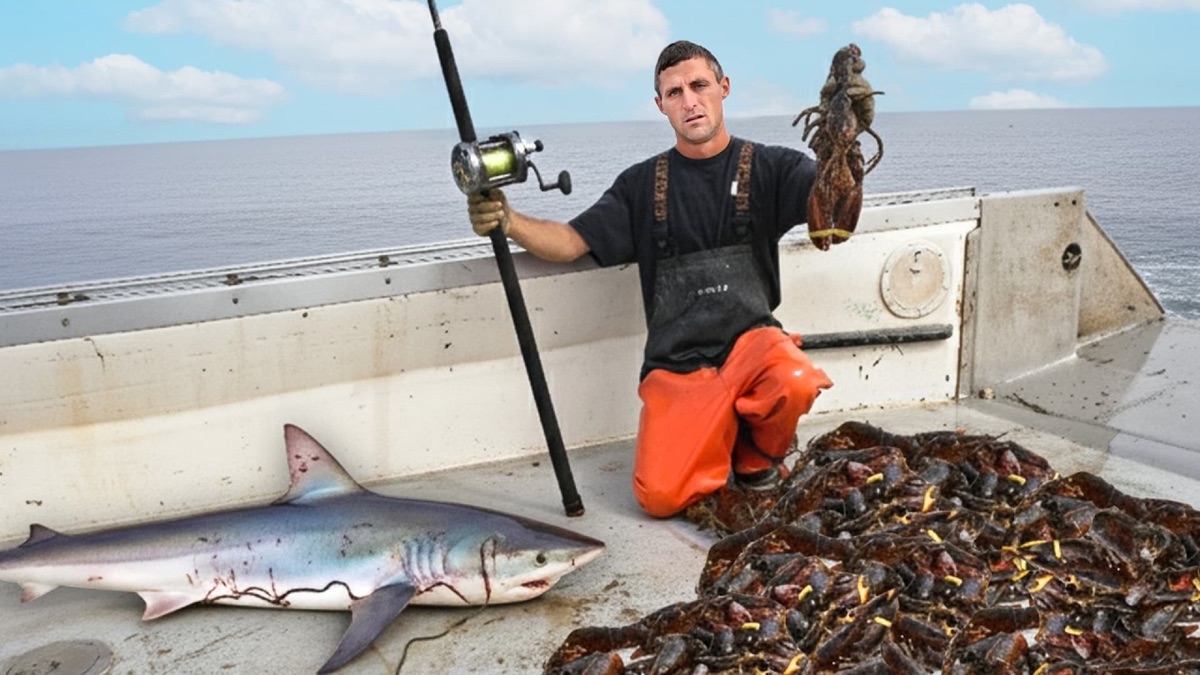 ‎How Much I Made After 7 Days Commercial Fishing – Jacob Knowles ...
