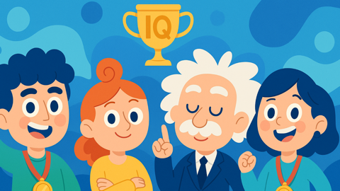 Read more about IQ World Champions of June