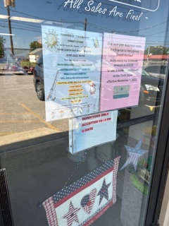 Burnet Library Thrift Shop photo 9