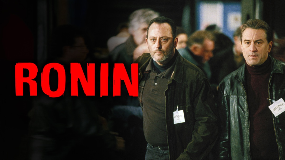 ‎Ronin - Apple TV